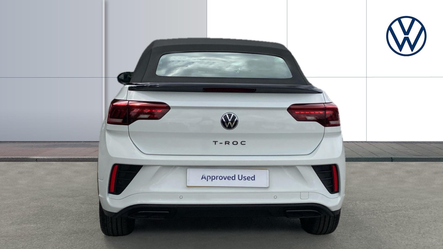 Used Volkswagen T-Roc 2025 for sale - 76075746: Photo 8