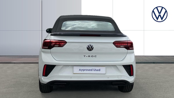 Used Volkswagen T-Roc 2025 for sale - 76075746: Photo 8