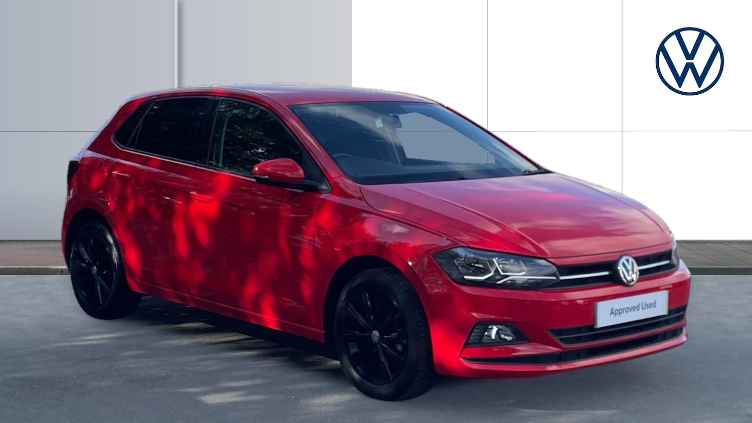 Used Volkswagen Polo 2020 for sale - 75805455: Photo 1