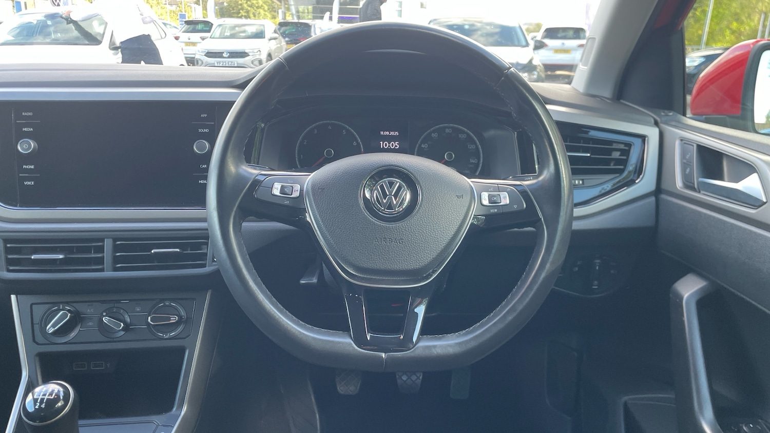 Used Volkswagen Polo 2020 for sale - 75805455: Photo 10