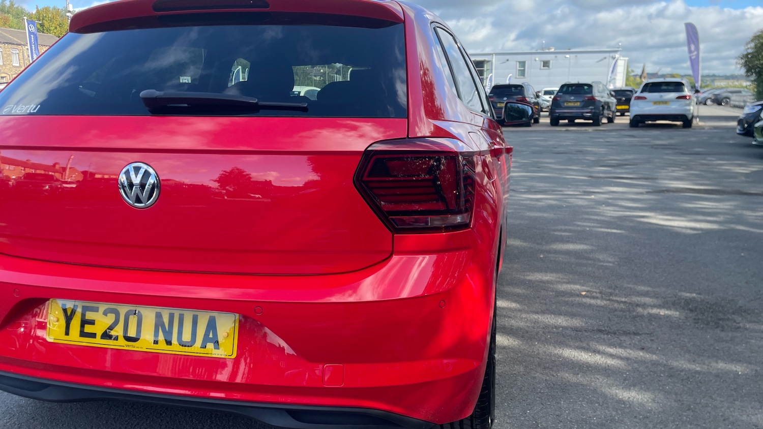 Used Volkswagen Polo 2020 for sale - 75805455: Photo 21