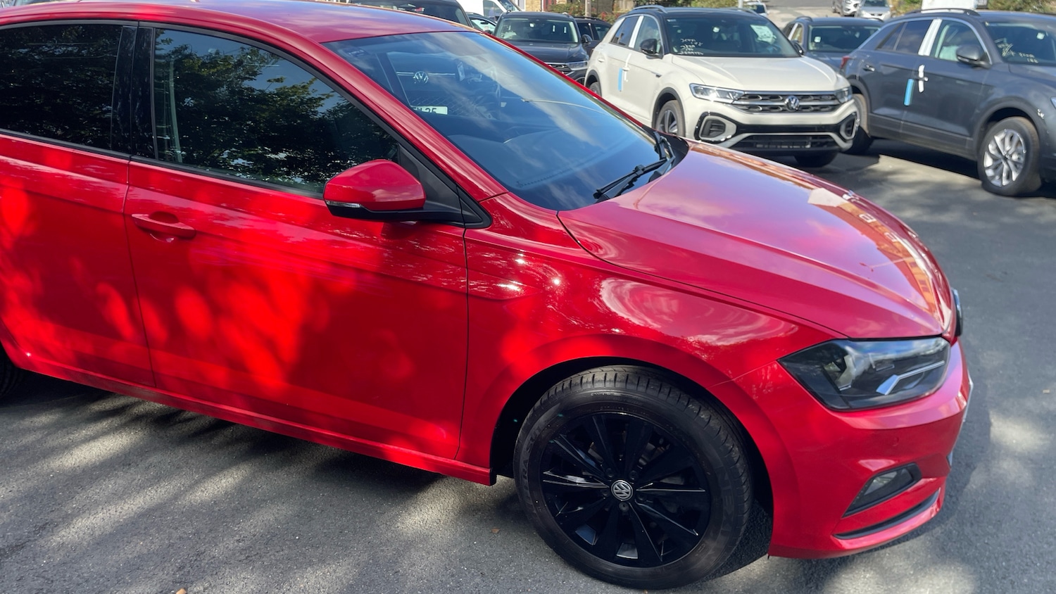 Used Volkswagen Polo 2020 for sale - 75805455: Photo 23