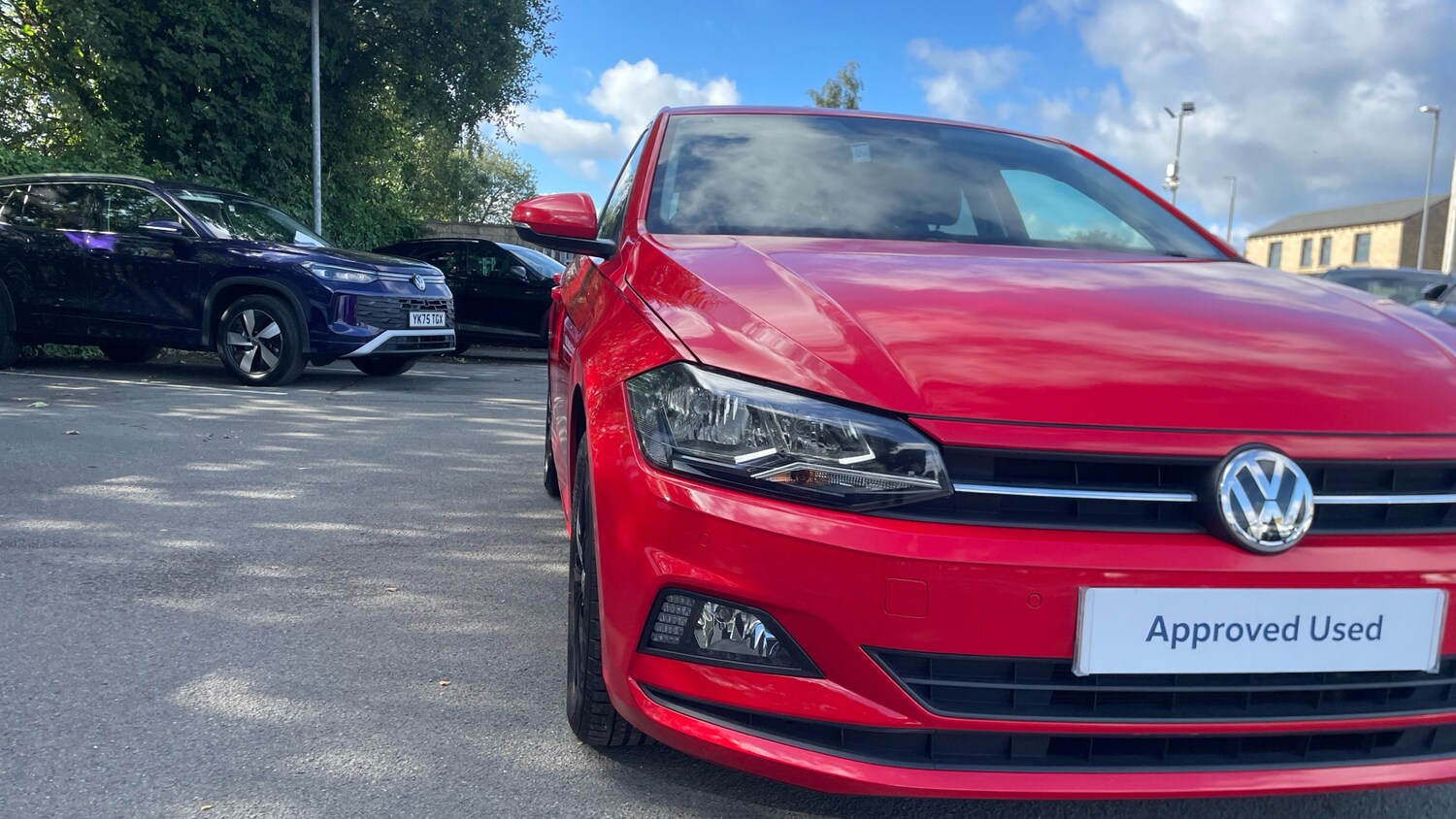 Used Volkswagen Polo 2020 for sale - 75805455: Photo 24