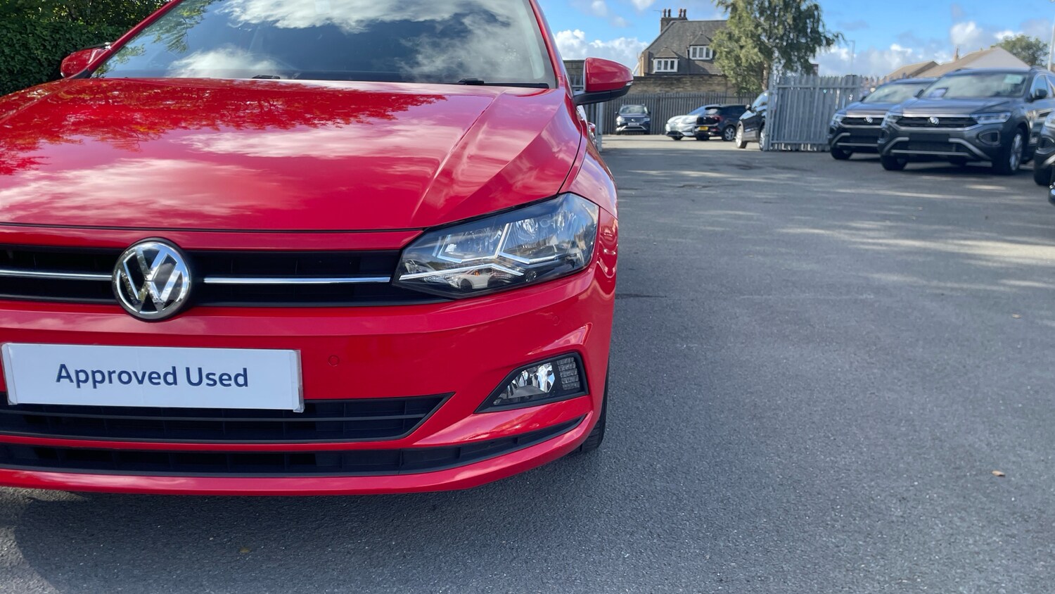 Used Volkswagen Polo 2020 for sale - 75805455: Photo 25