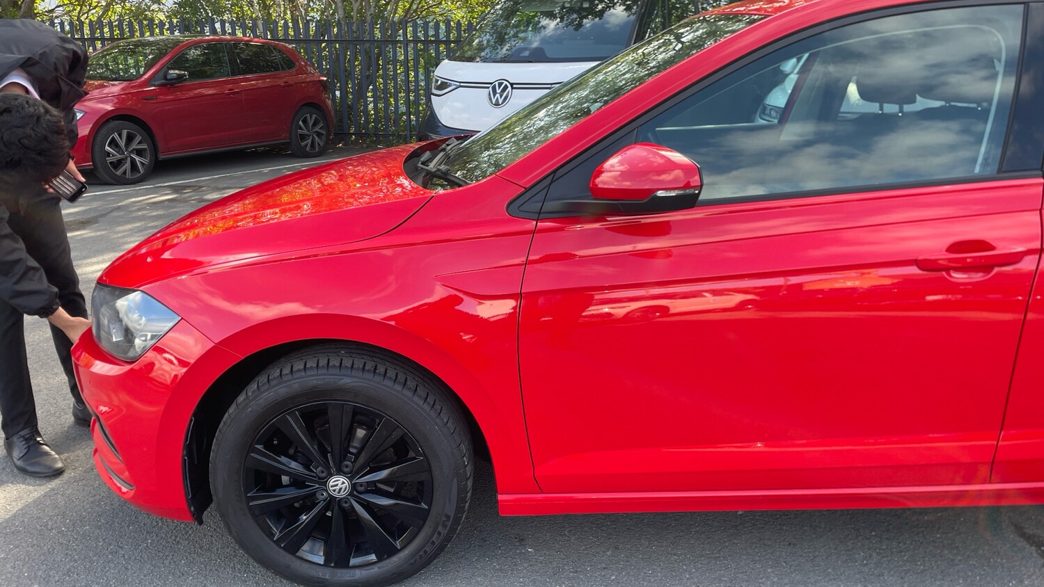 Used Volkswagen Polo 2020 for sale - 75805455: Photo 26