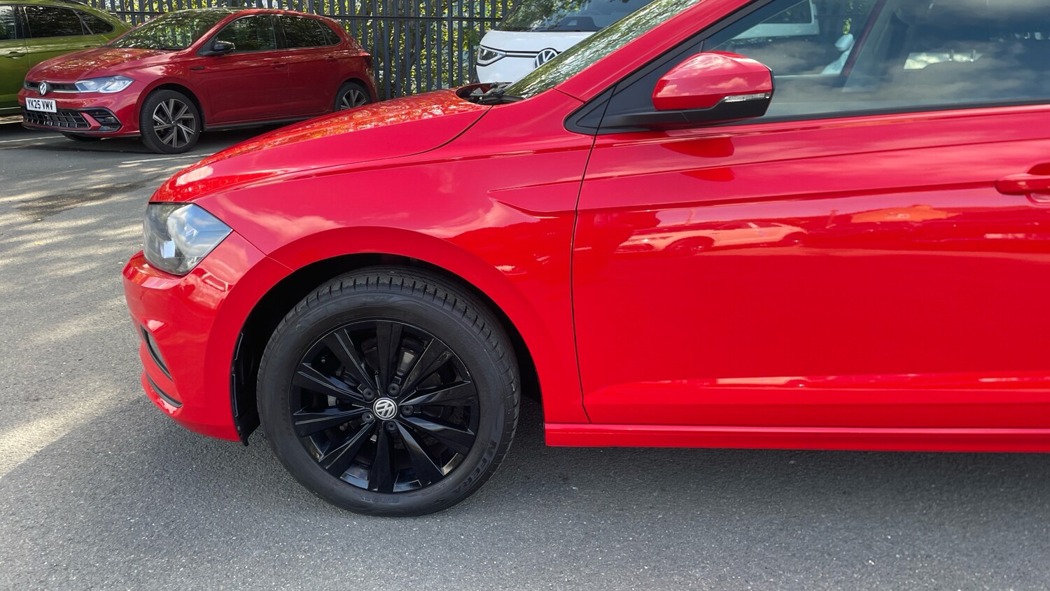 Used Volkswagen Polo 2020 for sale - 75805455: Photo 27