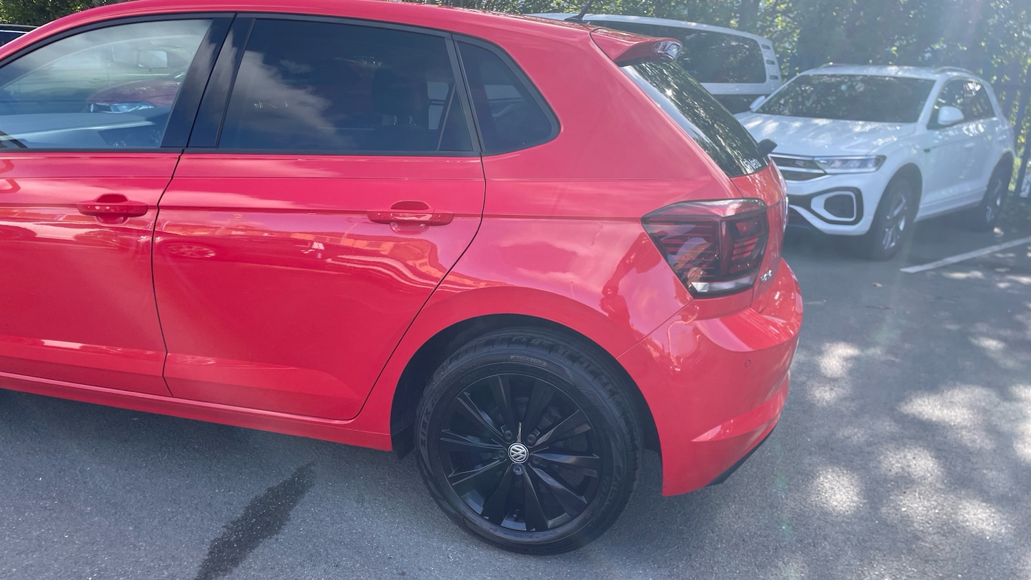 Used Volkswagen Polo 2020 for sale - 75805455: Photo 28