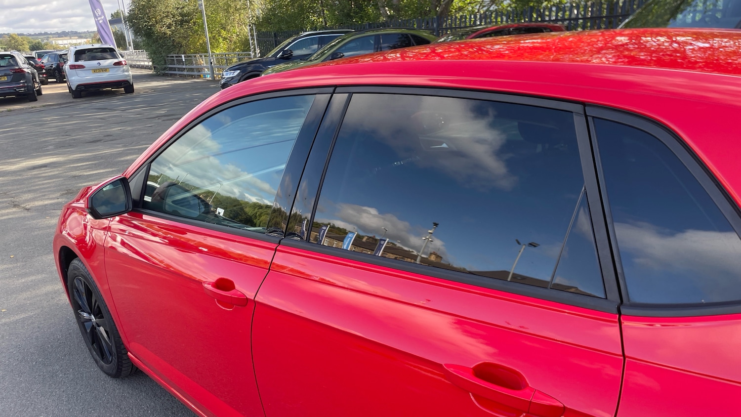 Used Volkswagen Polo 2020 for sale - 75805455: Photo 29