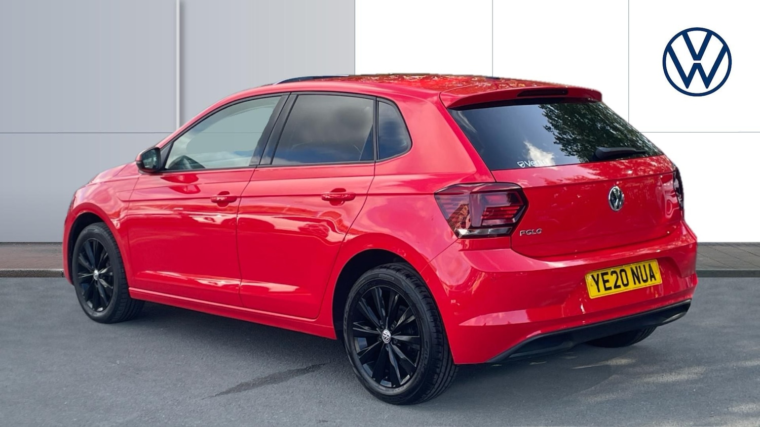 Used Volkswagen Polo 2020 for sale - 75805455: Photo 3