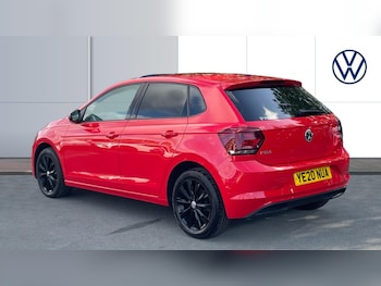 Used Volkswagen Polo 2020 for sale - 75805455: Photo