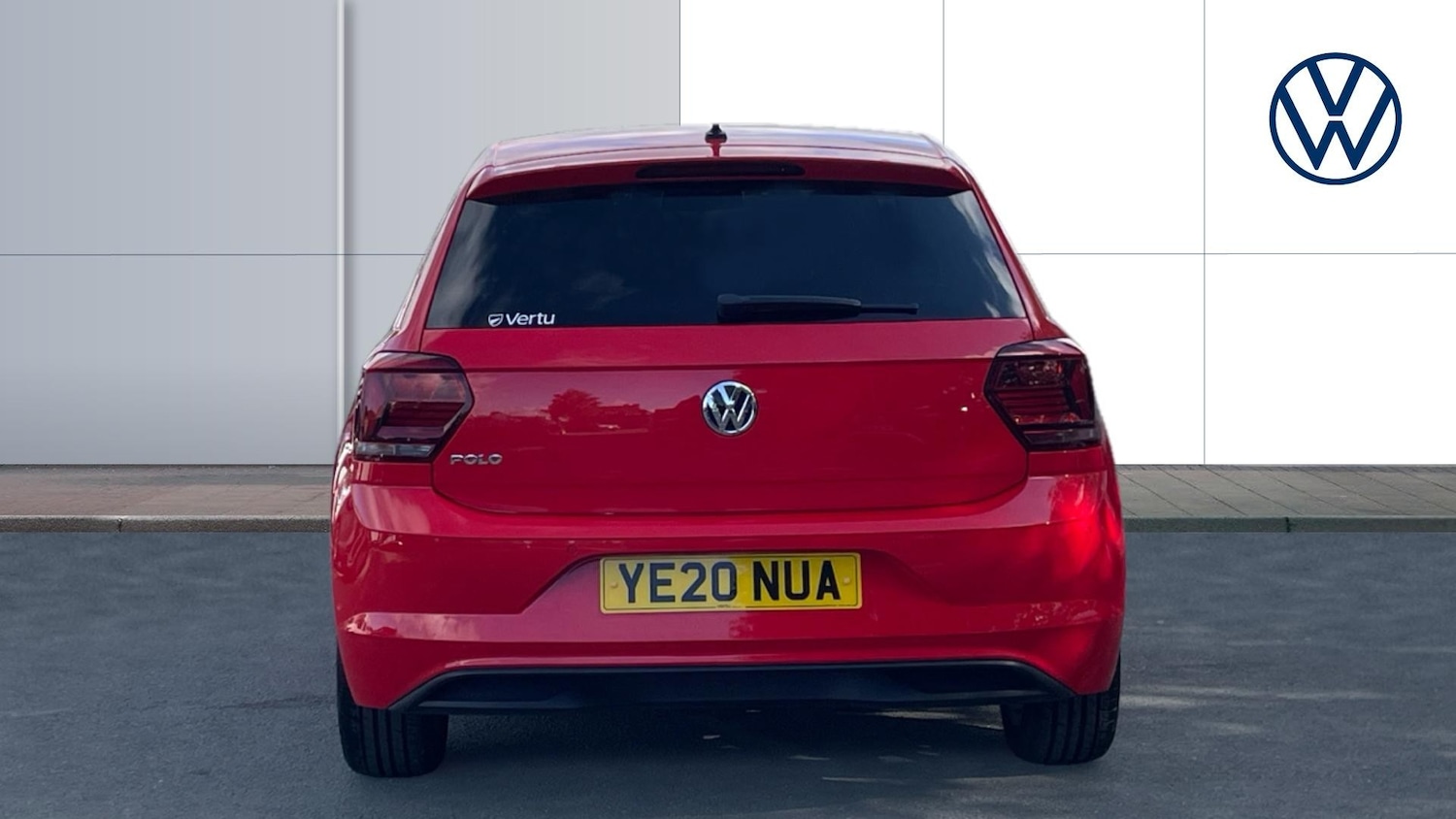 Used Volkswagen Polo 2020 for sale - 75805455: Photo 8