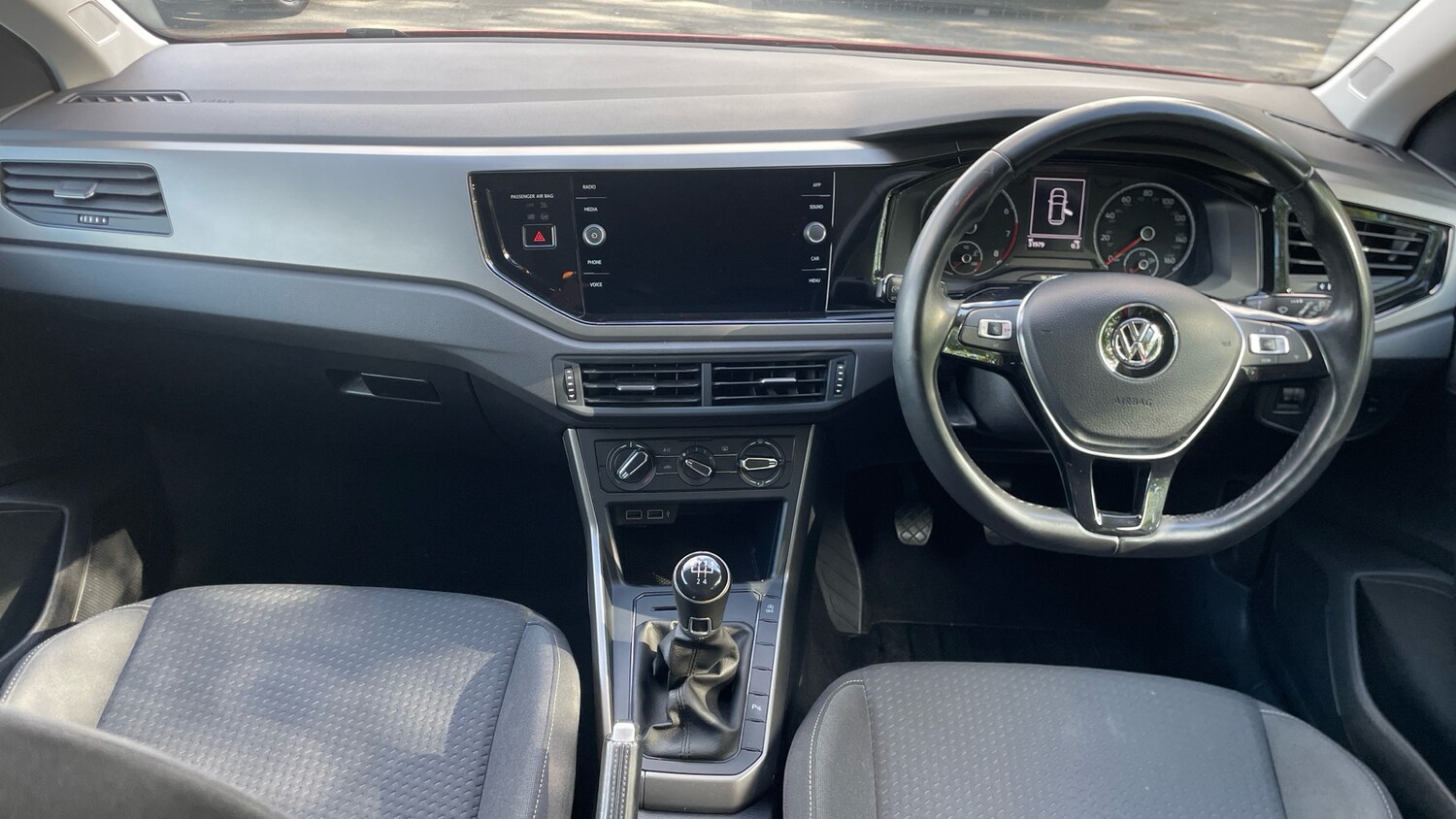 Used Volkswagen Polo 2020 for sale - 75805455: Photo 9