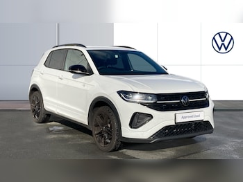 2025 (25) - 1.0 TSI Black Edition 5dr Petrol Estate