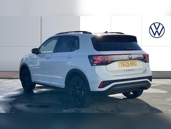Used Volkswagen T-Cross 2025 for sale - 75820278: Photo