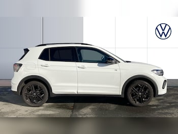Used Volkswagen T-Cross 2025 for sale - 75820278: Photo