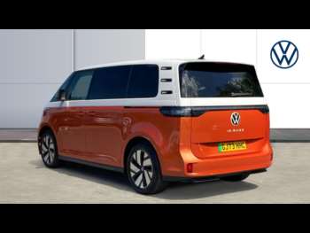 Used Volkswagen ID-Buzz 2024 for sale - 75129971: Photo