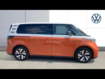 Used Volkswagen ID-Buzz 2024 for sale - 75129971: Photo