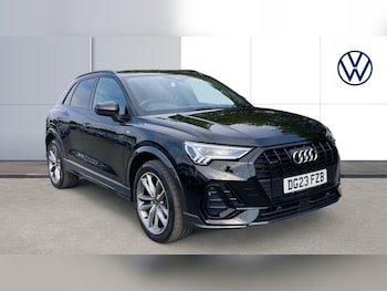 2023 (23) - 40 TDI 200 Quattro Black Edition 5dr S Tronic Diesel Estate