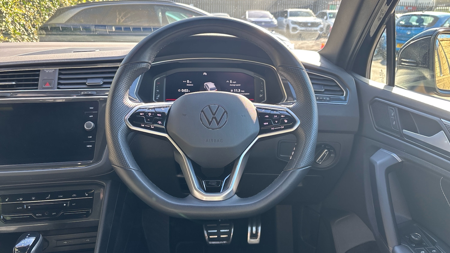 Used Volkswagen Tiguan 2023 for sale - 78180158: Photo 10