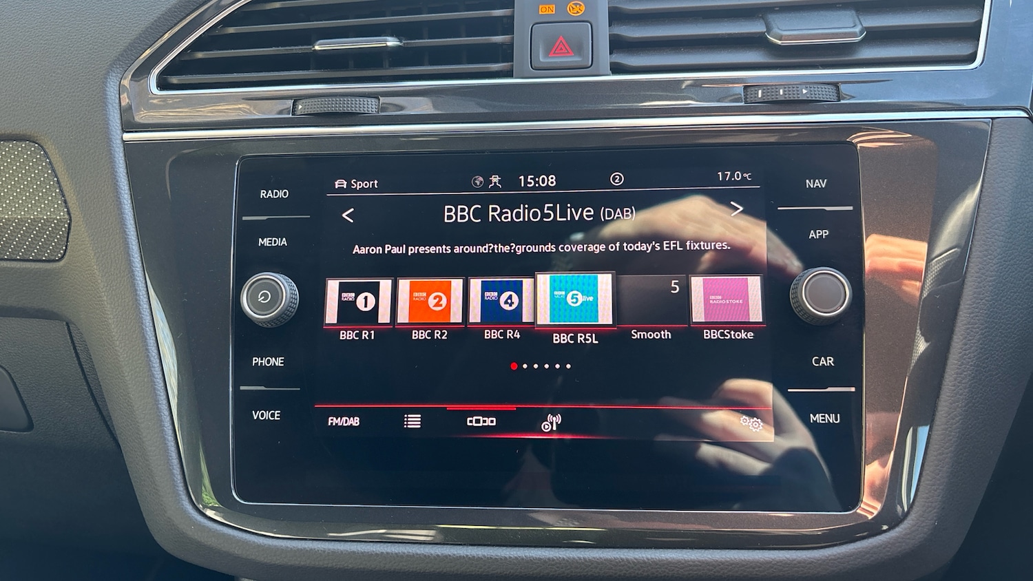 Used Volkswagen Tiguan 2023 for sale - 78180158: Photo 12