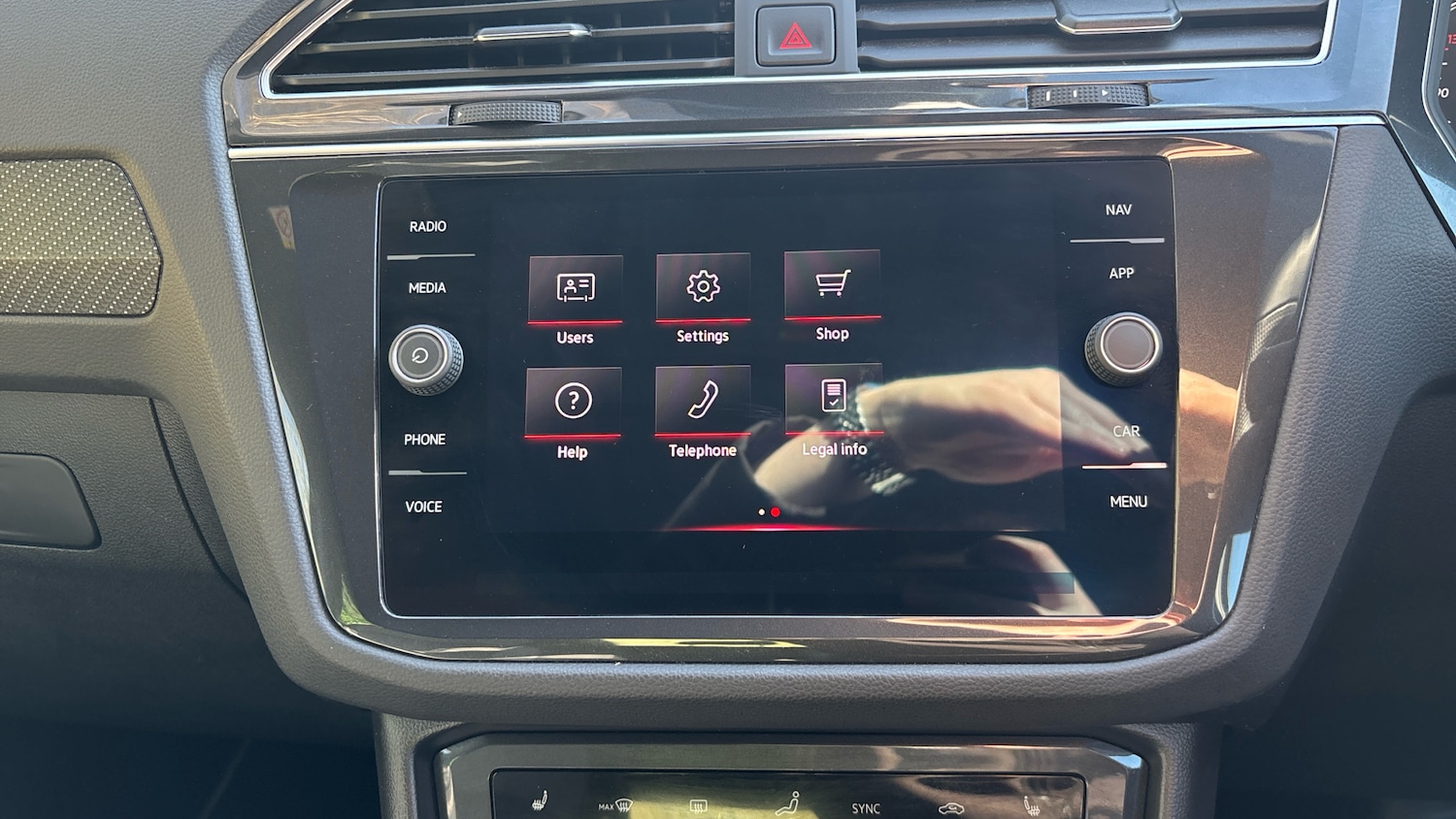 Used Volkswagen Tiguan 2023 for sale - 78180158: Photo 43