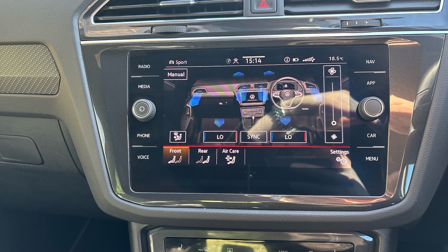 Used Volkswagen Tiguan 2023 for sale - 78180158: Photo 44