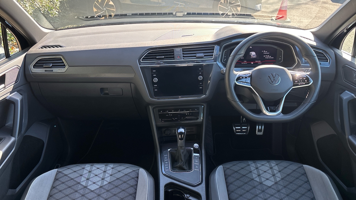 Used Volkswagen Tiguan 2023 for sale - 78180158: Photo 9