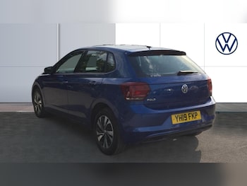Used Volkswagen Polo 2019 for sale - 75421632: Photo