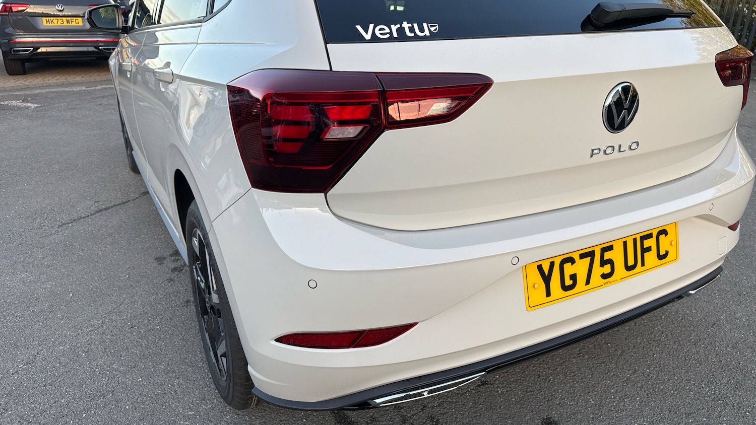 Used Volkswagen Polo 2025 for sale - 77106409: Photo 35