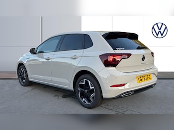 Used Volkswagen Polo 2025 for sale - 77106409: Photo