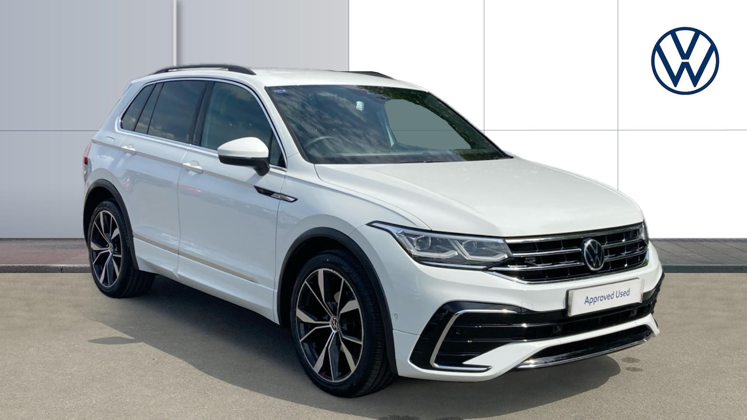 Used Volkswagen Tiguan 2021 for sale - 76449504: Photo 1