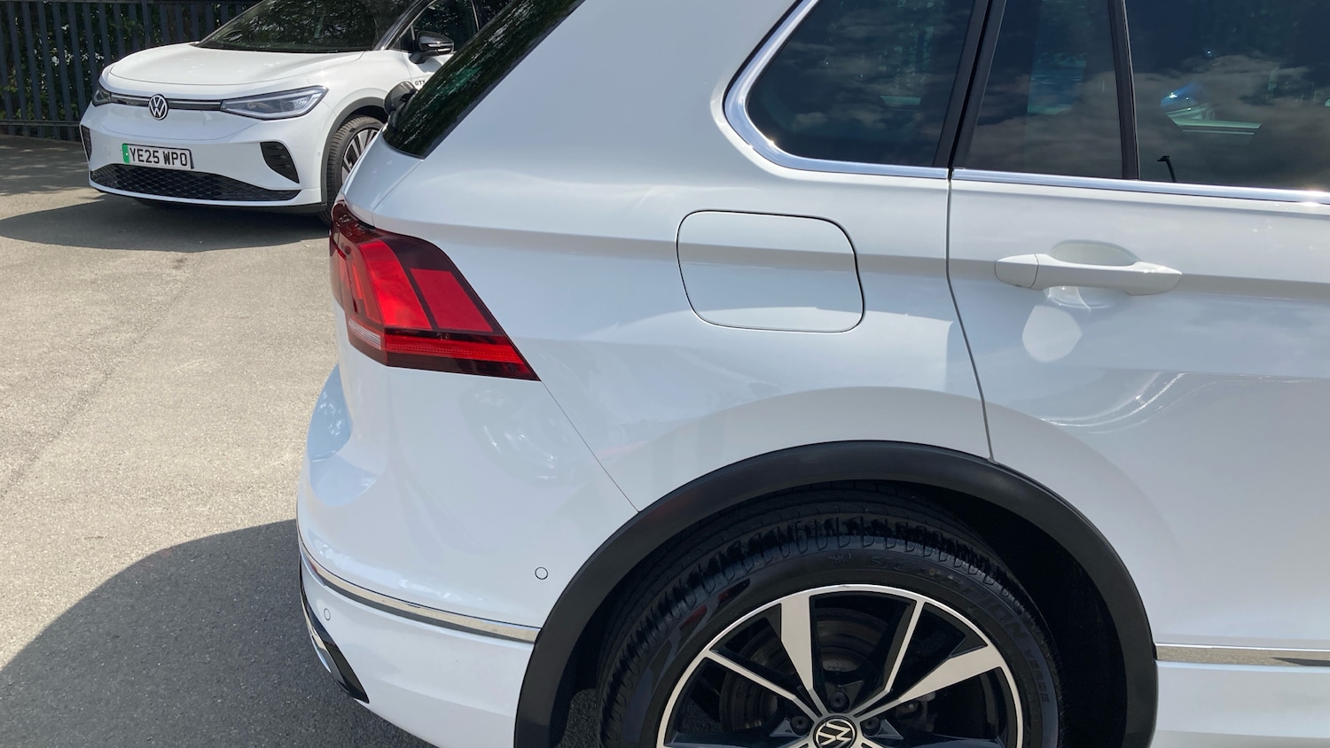 Used Volkswagen Tiguan 2021 for sale - 76449504: Photo 22