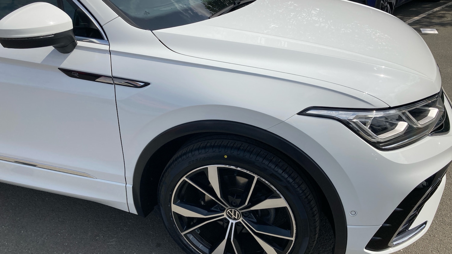 Used Volkswagen Tiguan 2021 for sale - 76449504: Photo 23