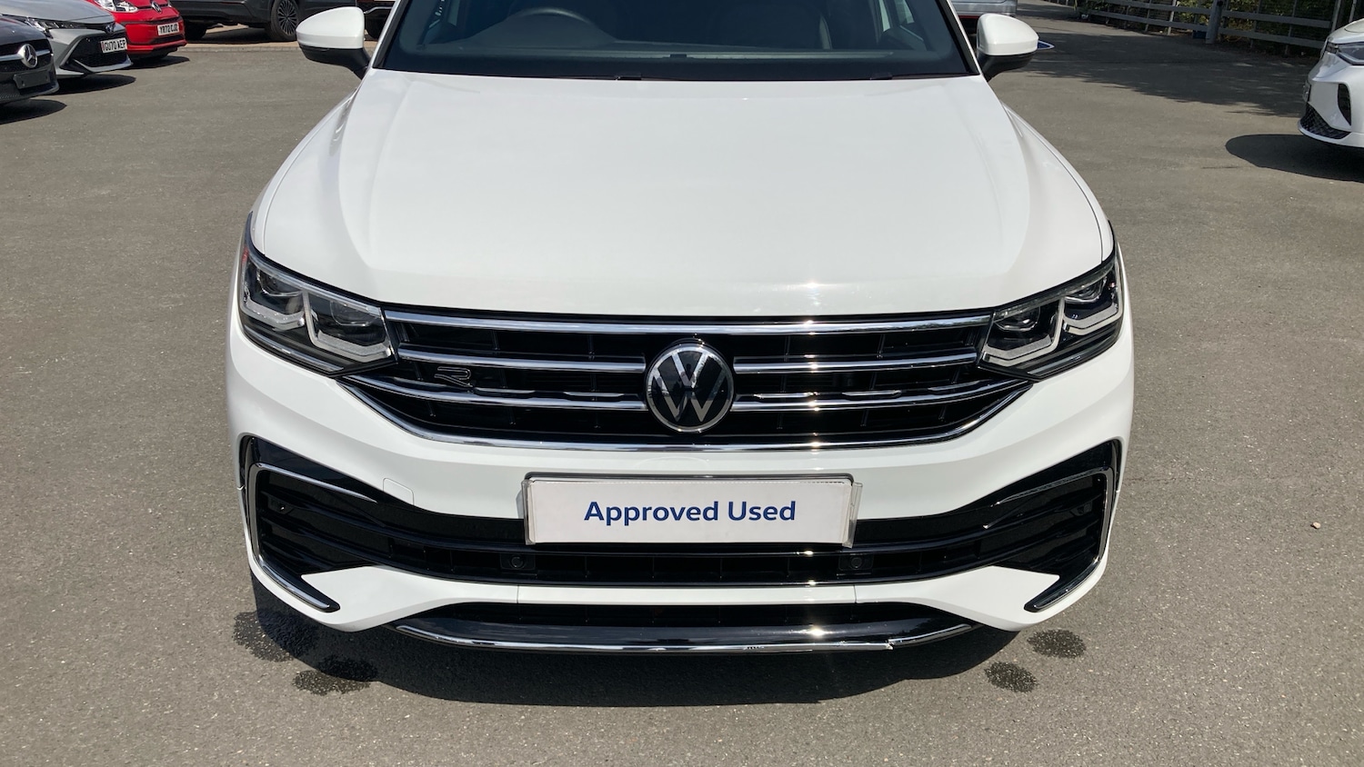 Used Volkswagen Tiguan 2021 for sale - 76449504: Photo 24