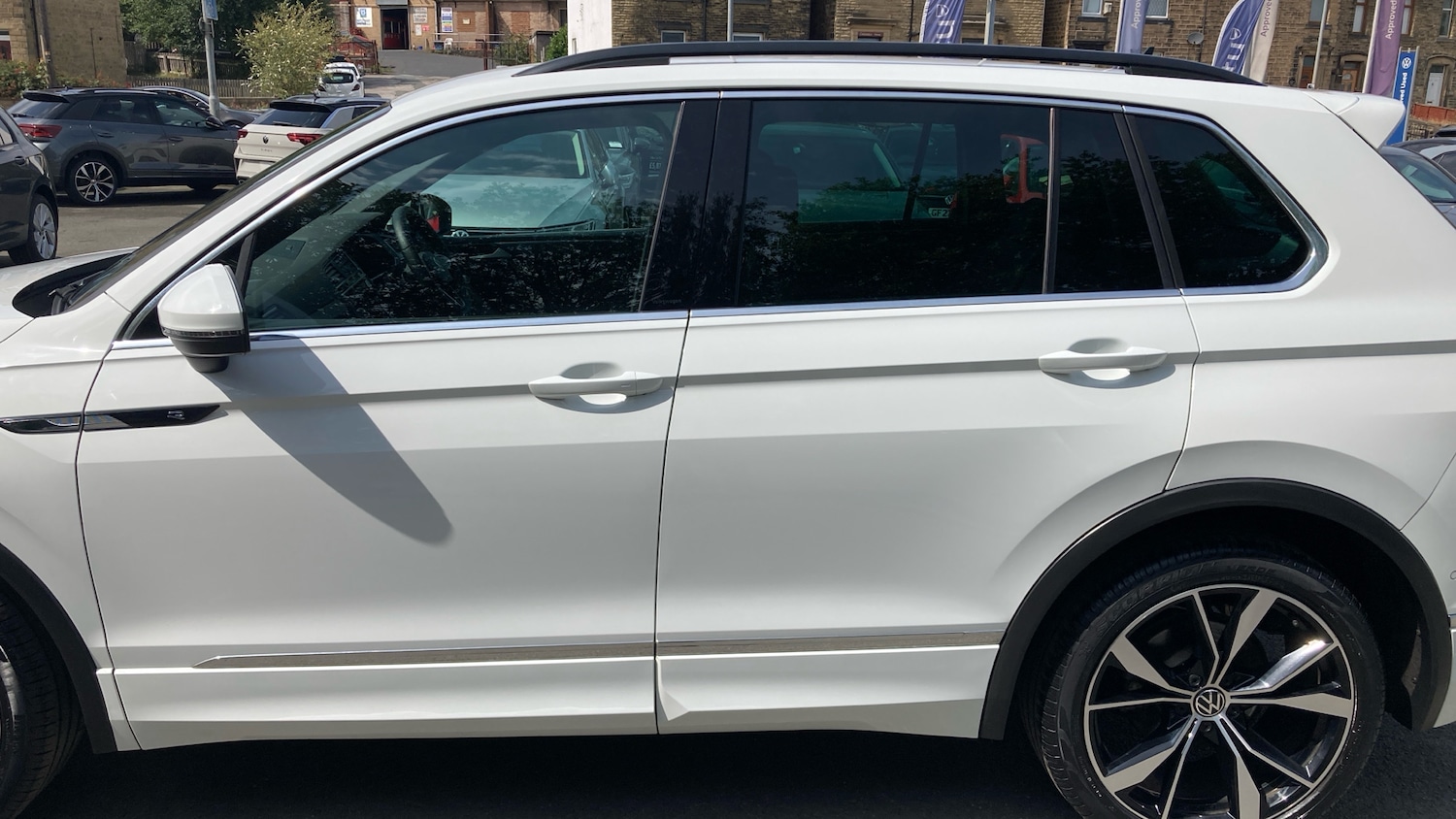 Used Volkswagen Tiguan 2021 for sale - 76449504: Photo 26
