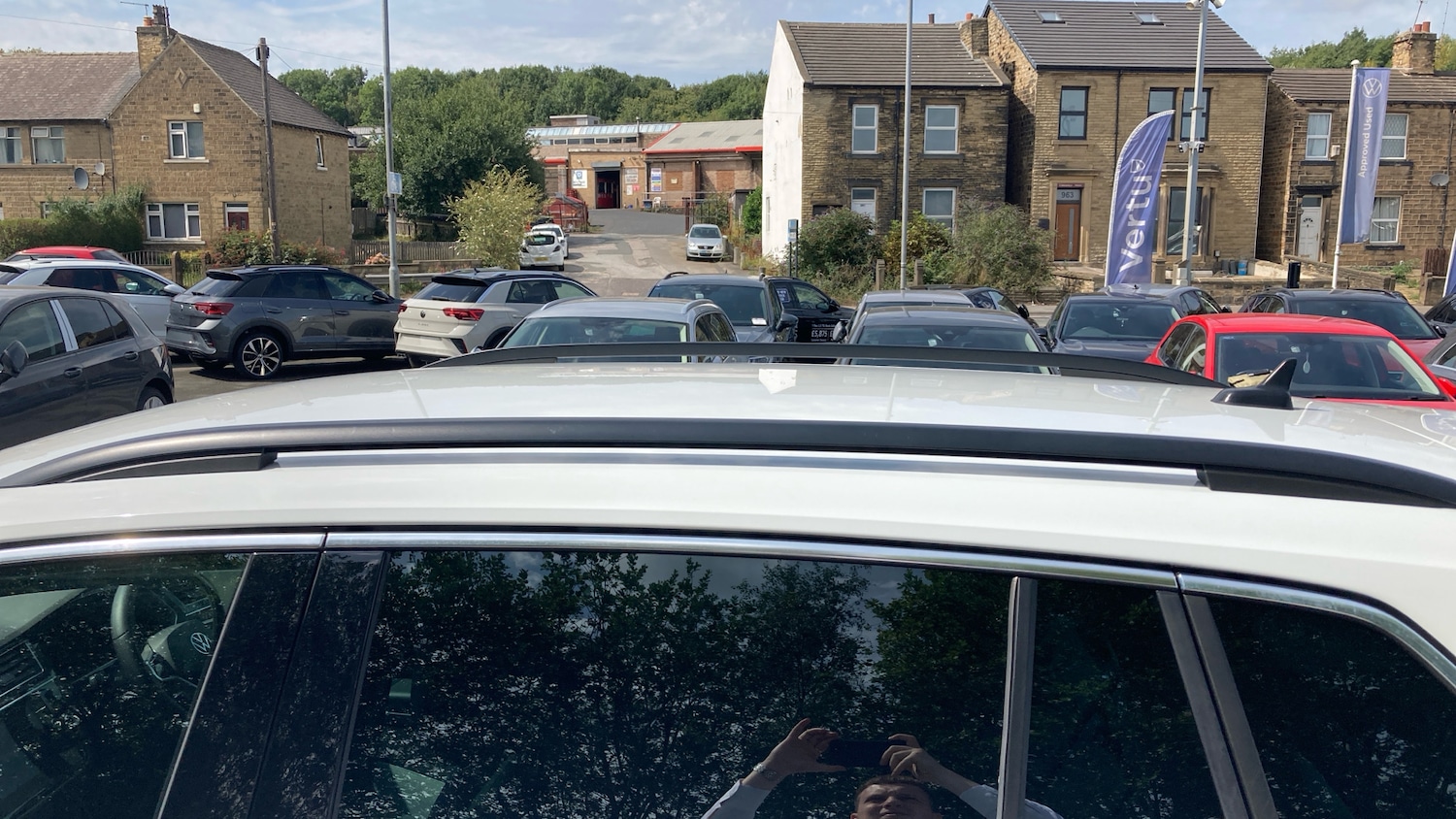 Used Volkswagen Tiguan 2021 for sale - 76449504: Photo 28