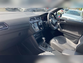 Used Volkswagen Tiguan 2021 for sale - 76449504: Photo