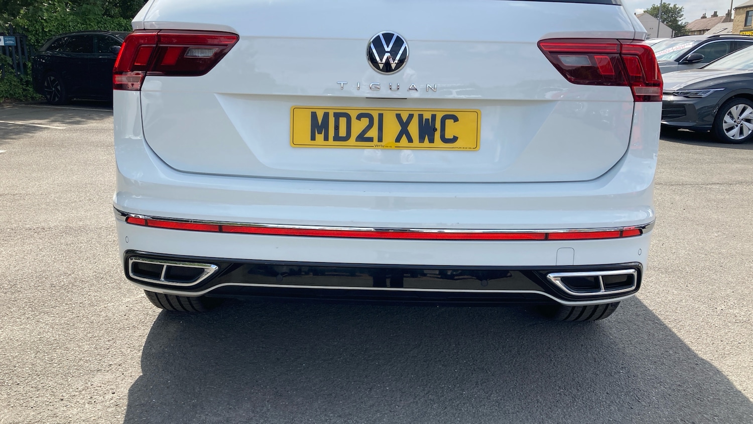 Used Volkswagen Tiguan 2021 for sale - 76449504: Photo 33