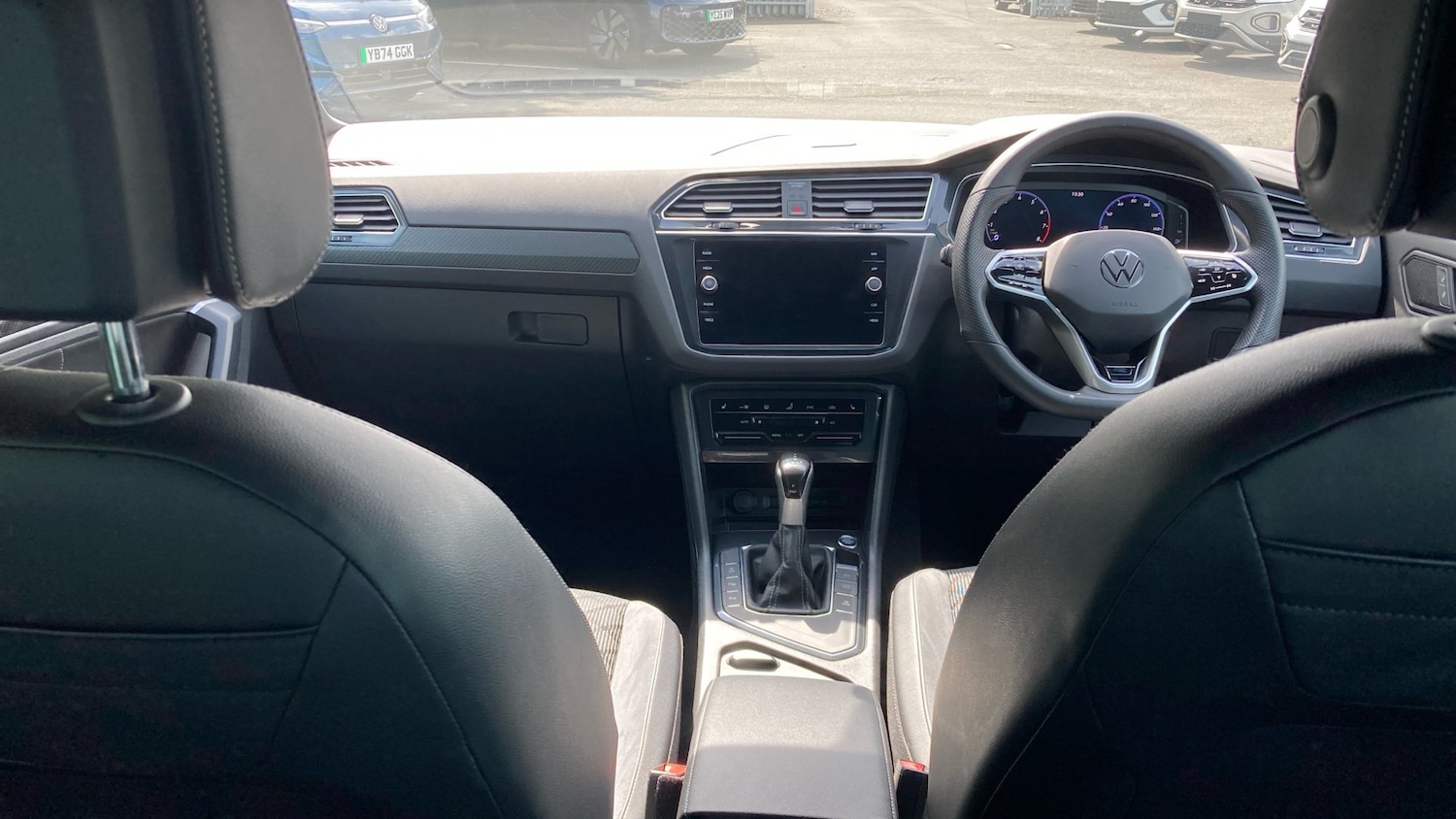 Used Volkswagen Tiguan 2021 for sale - 76449504: Photo 37