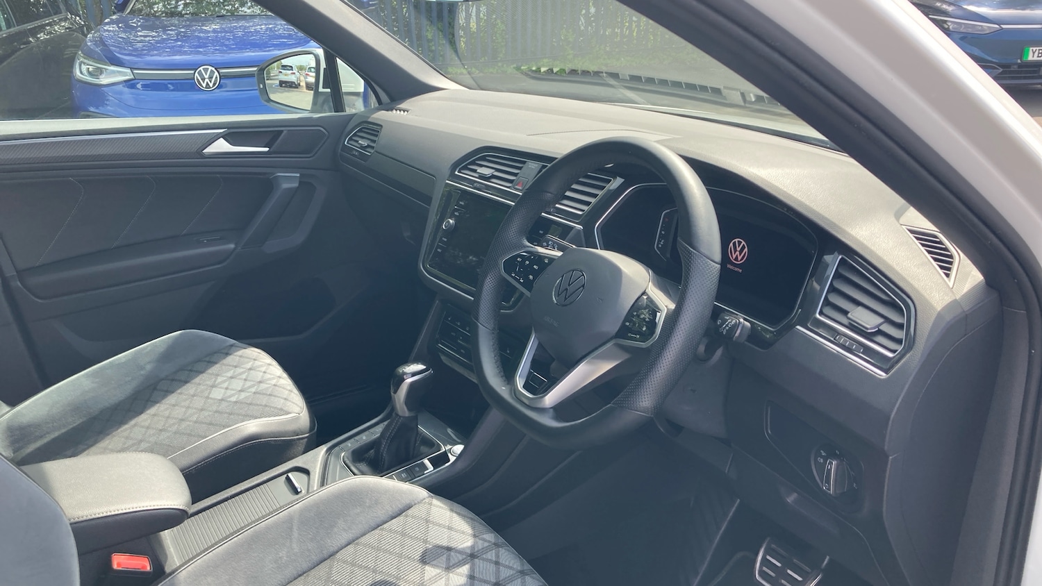 Used Volkswagen Tiguan 2021 for sale - 76449504: Photo 6