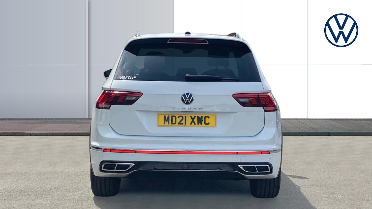 Used Volkswagen Tiguan 2021 for sale - 76449504: Photo 8