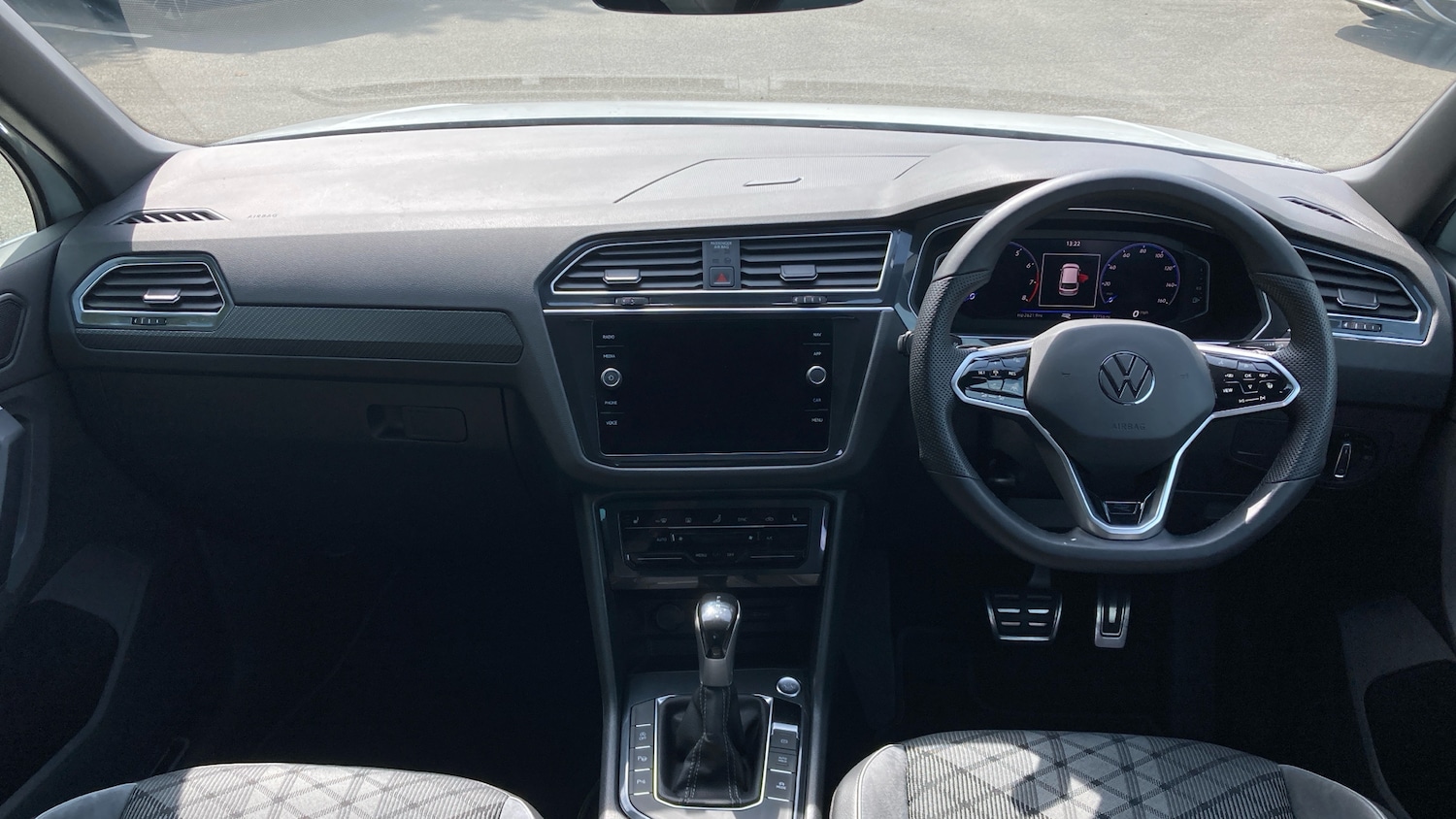 Used Volkswagen Tiguan 2021 for sale - 76449504: Photo 9