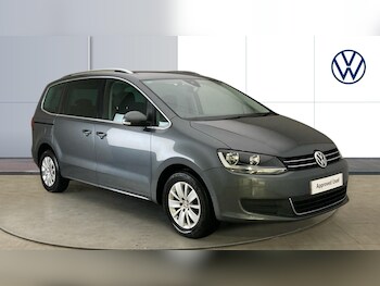 Used Volkswagen Sharan 2020 for sale - 77508344: Photo