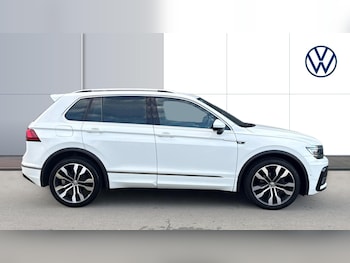 Used Volkswagen Tiguan 2019 for sale - 76393918: Photo