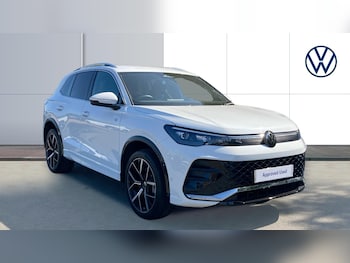 Used Volkswagen Tiguan 2024 for sale - 75481722: Photo