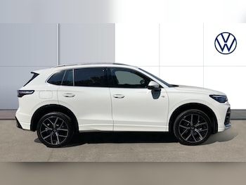 Used Volkswagen Tiguan 2024 for sale - 75481722: Photo