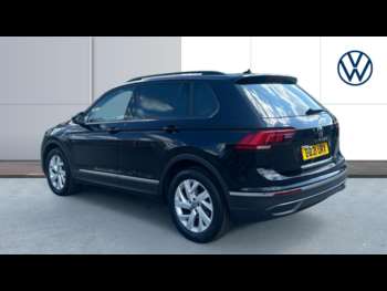 Used Volkswagen Tiguan 2021 for sale - 74588962: Photo