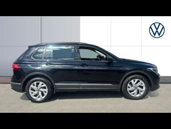 Used Volkswagen Tiguan 2021 for sale - 74588962: Photo