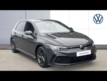 2021 (71) - 1.5 eTSI 150 R-Line 5dr DSG Petrol Hatchback