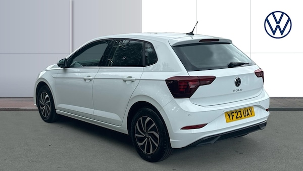 Used Volkswagen Polo 2023 for sale - 76115775: Photo 3